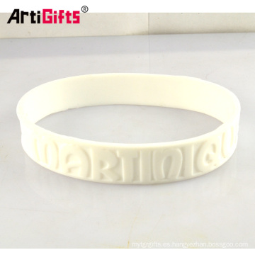 brazalete de salud de silicona deporte puro bienestar